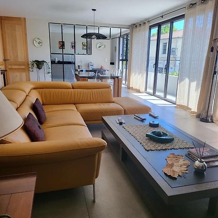 Appartement Standing Bord Sorgue Л'Иль-сюр-ла-Сорг Экстерьер фото