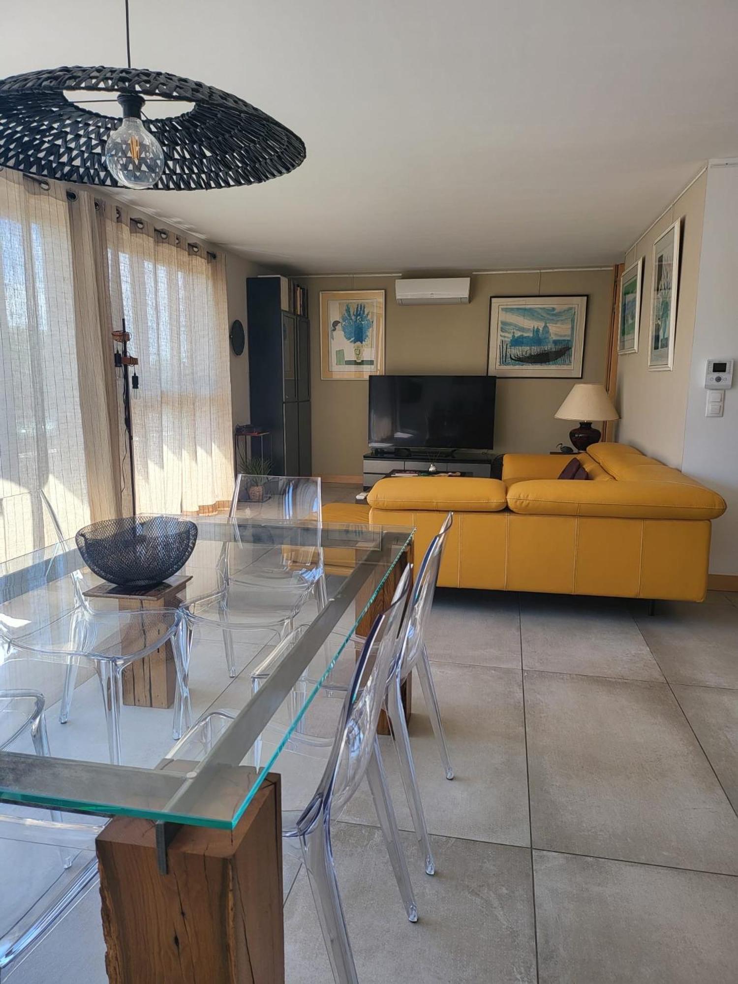 Appartement Standing Bord Sorgue Л'Иль-сюр-ла-Сорг Экстерьер фото