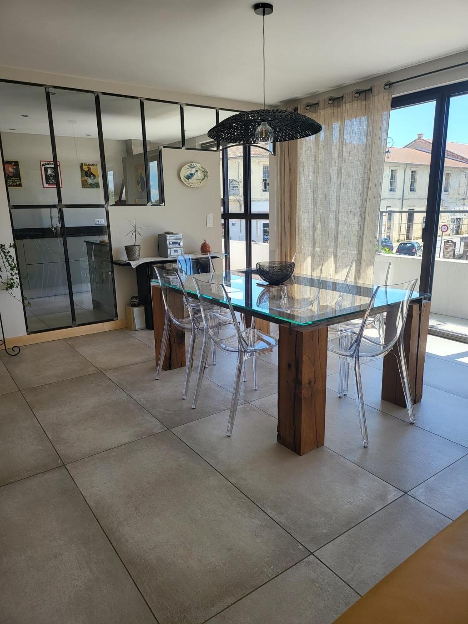 Appartement Standing Bord Sorgue Л'Иль-сюр-ла-Сорг Экстерьер фото