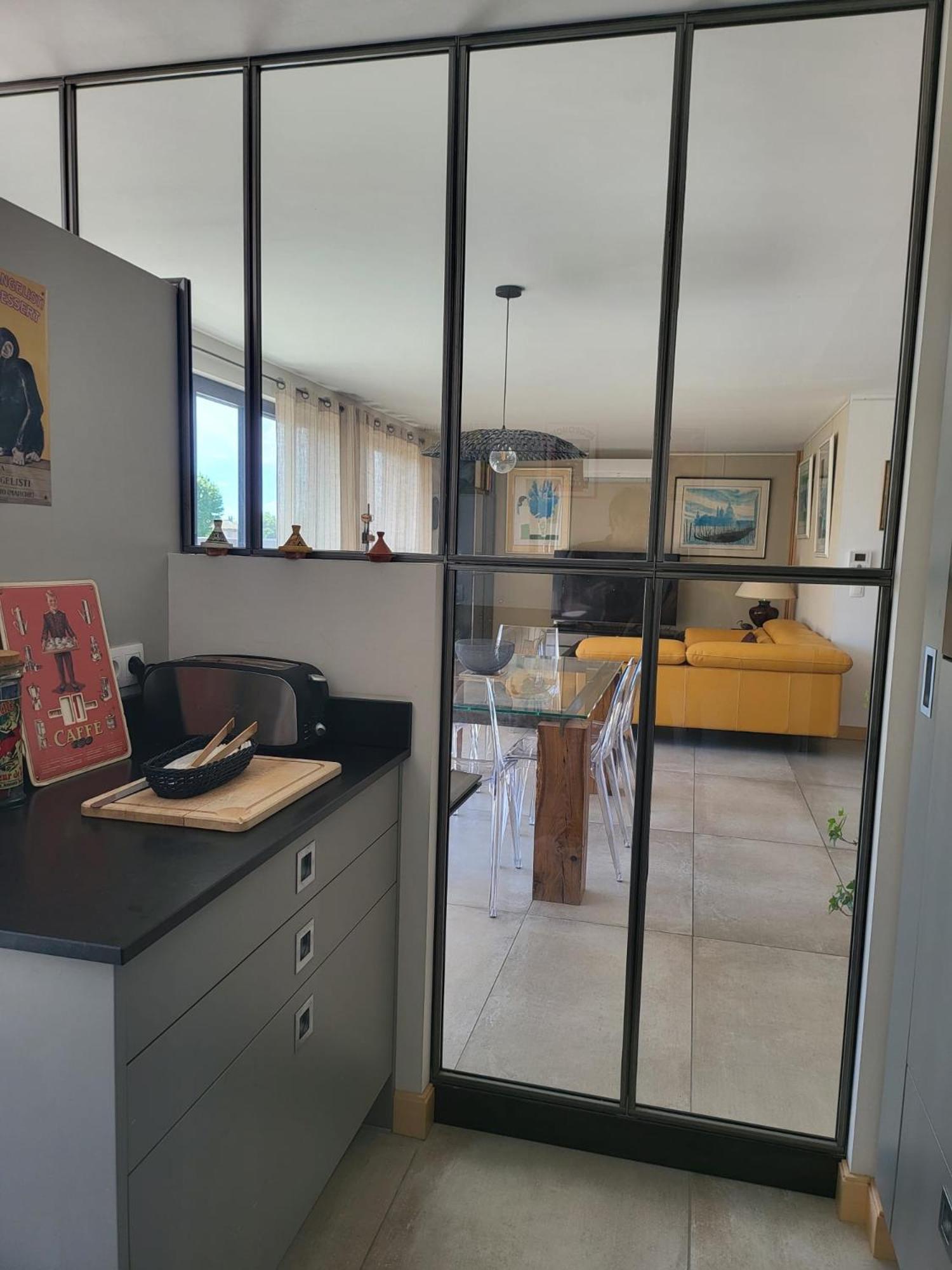 Appartement Standing Bord Sorgue Л'Иль-сюр-ла-Сорг Экстерьер фото